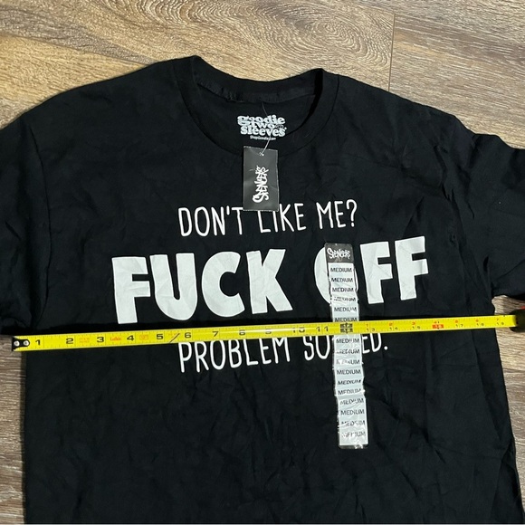 Spencer's Don't Like Me t Shirt - Picture 4 of 5